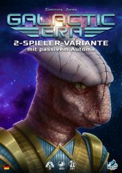 Galactic Era: 2-Spieler-Variante mit passivem Automa (DE)