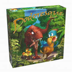 Dodoresque: Jungle Fever (DE)
