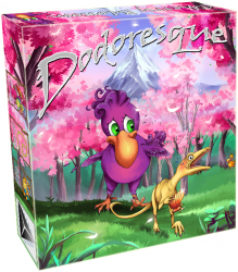 Dodoresque: Cherry Blossom (EN)