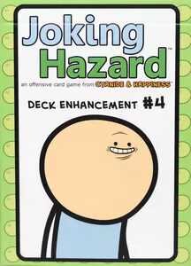 Joking Hazard Deck Enhancement 4 (EN)