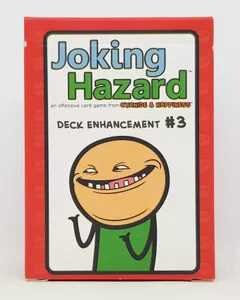 Joking Hazard Deck Enhancement 3 (EN)