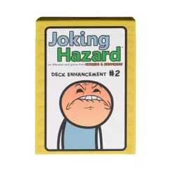 Joking Hazard Deck Enhancement 2 (EN)