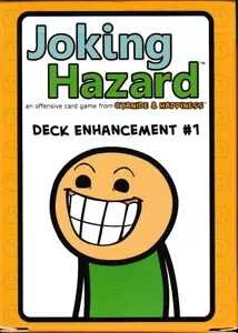 Joking Hazard Deck Enhancement 1 (EN)