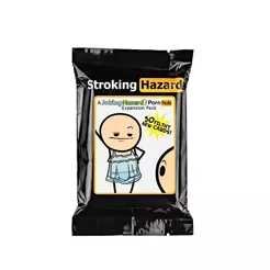 Joking Hazard Stroking Hazard (EN)