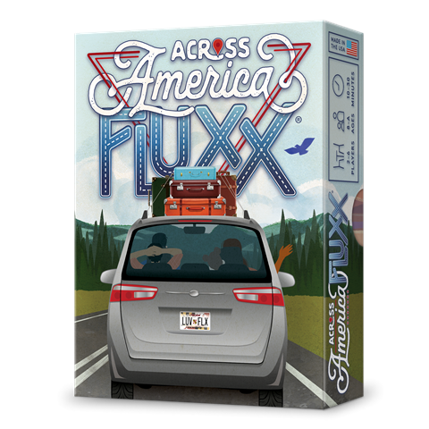 Fluxx Across America (EN)