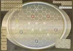 Age of Steam: Saturn 2101 (EN)