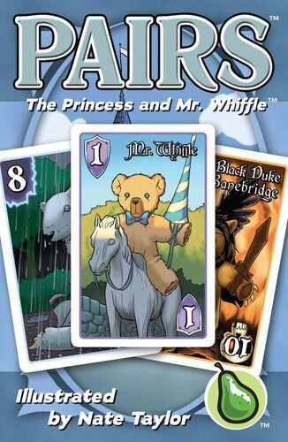 Pairs: Princess and Mr Whiffle (EN)