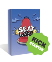 Seat Wars Mini Card Expansion (EN)