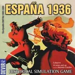 Espana 1936 (EN)
