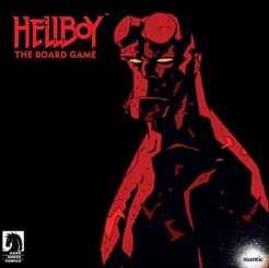 Hellboy: The Board Game - Big Box of Doom (EN)