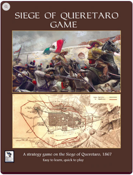 Siege of Queretaro (EN)