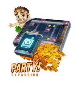 Jetpack Joyride: Party Expansion (EN)