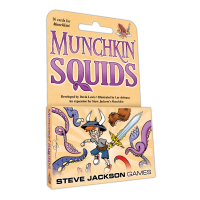 Munchkin Squids (EN)