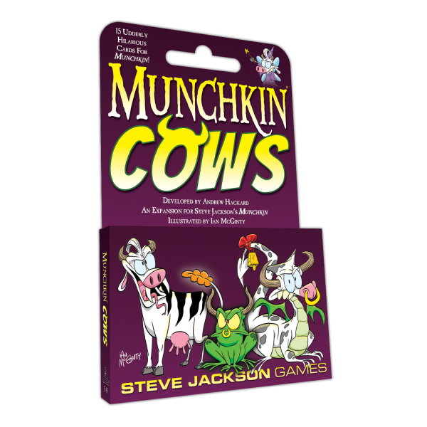 Munchkin: Cows (EN)
