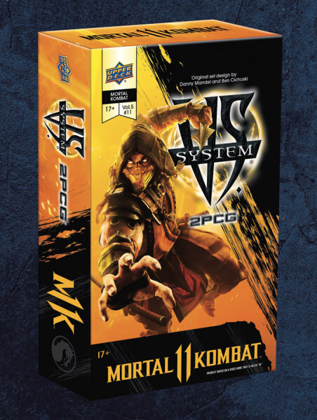 VS System 2PCG: Mortal Kombat 11 (EN)