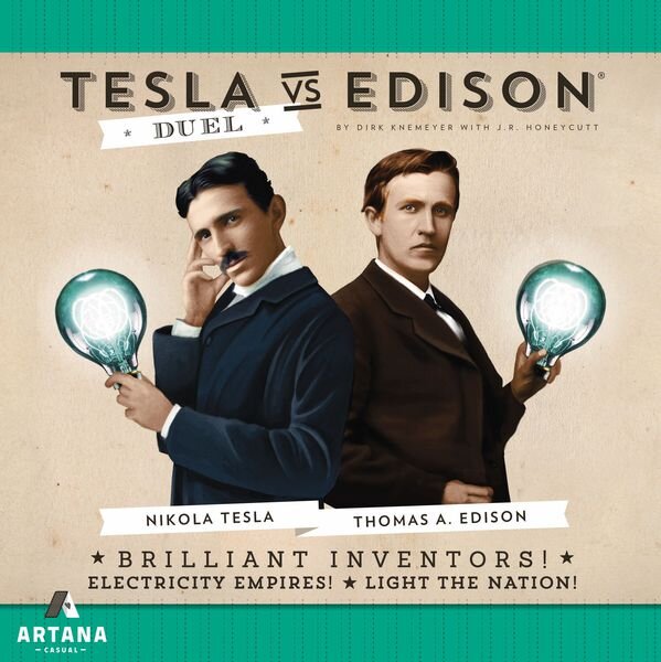 Tesla vs. Edison Duel (EN)