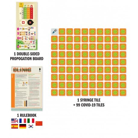 Clinic Deluxe Edition Covid 19 Variant (EN)