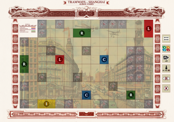 Tramways: Adelaide and Shanghai (EN)