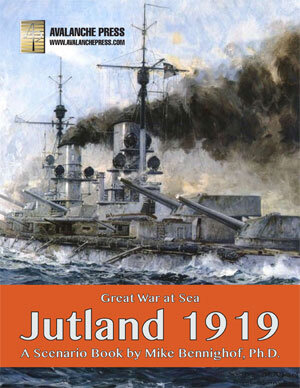 Great War at Sea: Jutland 1919 (EN)