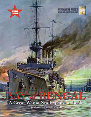 Great War at Sea: Bay of Bengal 2nd. Edition (EN)