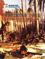 Panzer Grenadier: Marianas (EN)