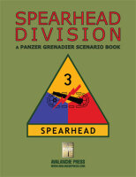 Panzer Grenadier: Spearhead Division (EN)