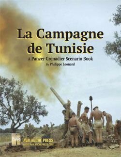 Panzer Grenadier: La Campagne de Tunisie (EN)
