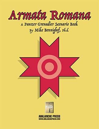 Panzer Grenadier: Armata Romana (EN)