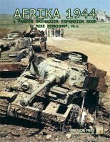 Panzer Grenadier: Afrika 1944 (EN)