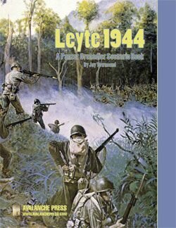 Panzer Grenadier: Leyte 1944 (EN)