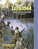 Panzer Grenadier: Leyte 1944 (EN)