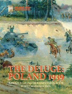 Panzer Grenadier: Fire in the Steppe The Deluge (EN)