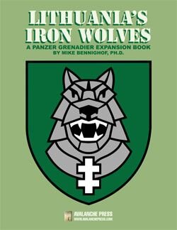 Panzer Grenadier: Lithuanias Iron Wolves (EN)