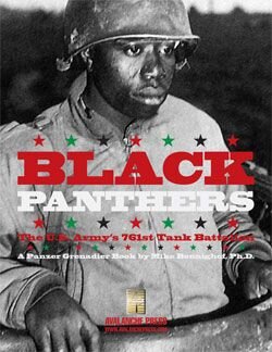 Panzer Grenadier: Black Panthers (EN)