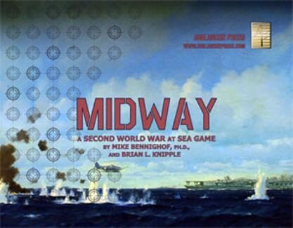 Second World War at Sea: Midway Deluxe Edition (EN)