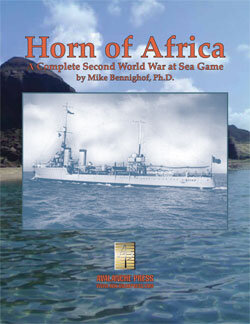 Second World War at Sea: Horn of Africa Playbook Edition (EN)