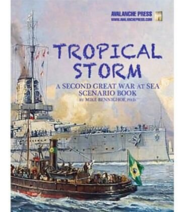 Second World War at Sea: Tropical Storm (EN)