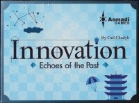 Innovation 3rd Edition: Echoes of the Past (EN)