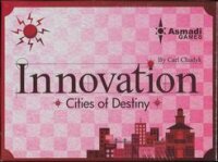Innovation 3rd Edition: Cities of Destiny (EN)