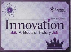 Innovation 3rd Edition: Artifacts of History (EN)