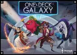 One Deck Galaxy (EN)