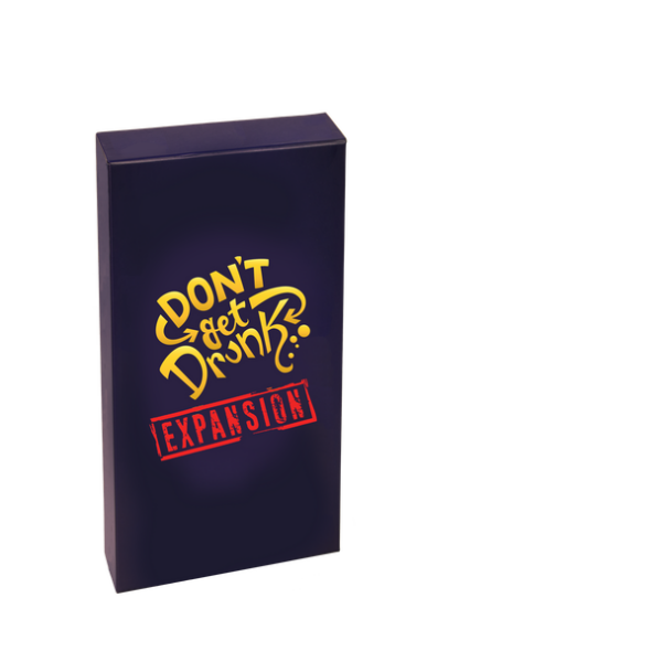 Dont get Drunk Expansion (EN)