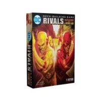 DC Deck Building Game - Rivals: Flash VS Reverse Flash (EN)