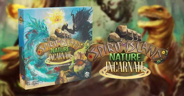 Spirit Island: Nature Incarnate (EN)