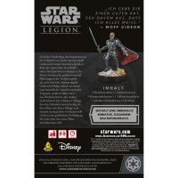 Star Wars Legion: Moff Gideon (DE)