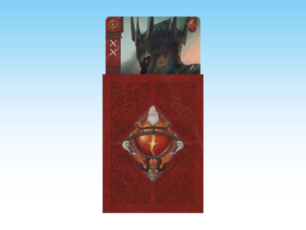War of the Ring - The Card Game: Shadow Custom Sleeves (60) (EN)