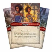 Mistborn House War: Personality Promo (EN)