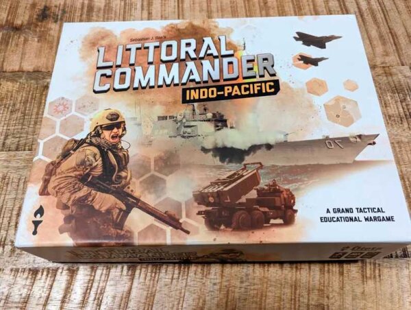 Littoral Commander - The Indo-Pacific (EN)