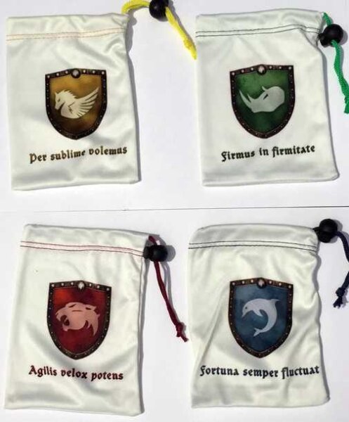 Barony: Promo 4 Bags (EN)