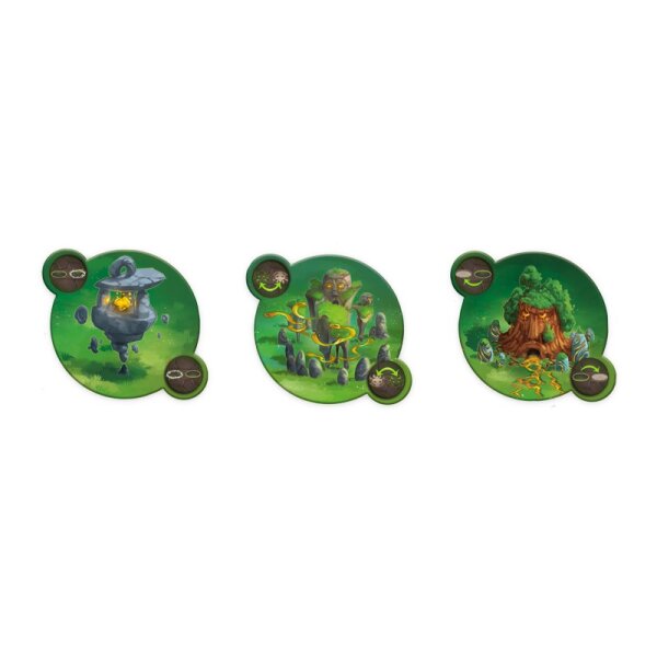 Cairn: Promo Goodies (EN)